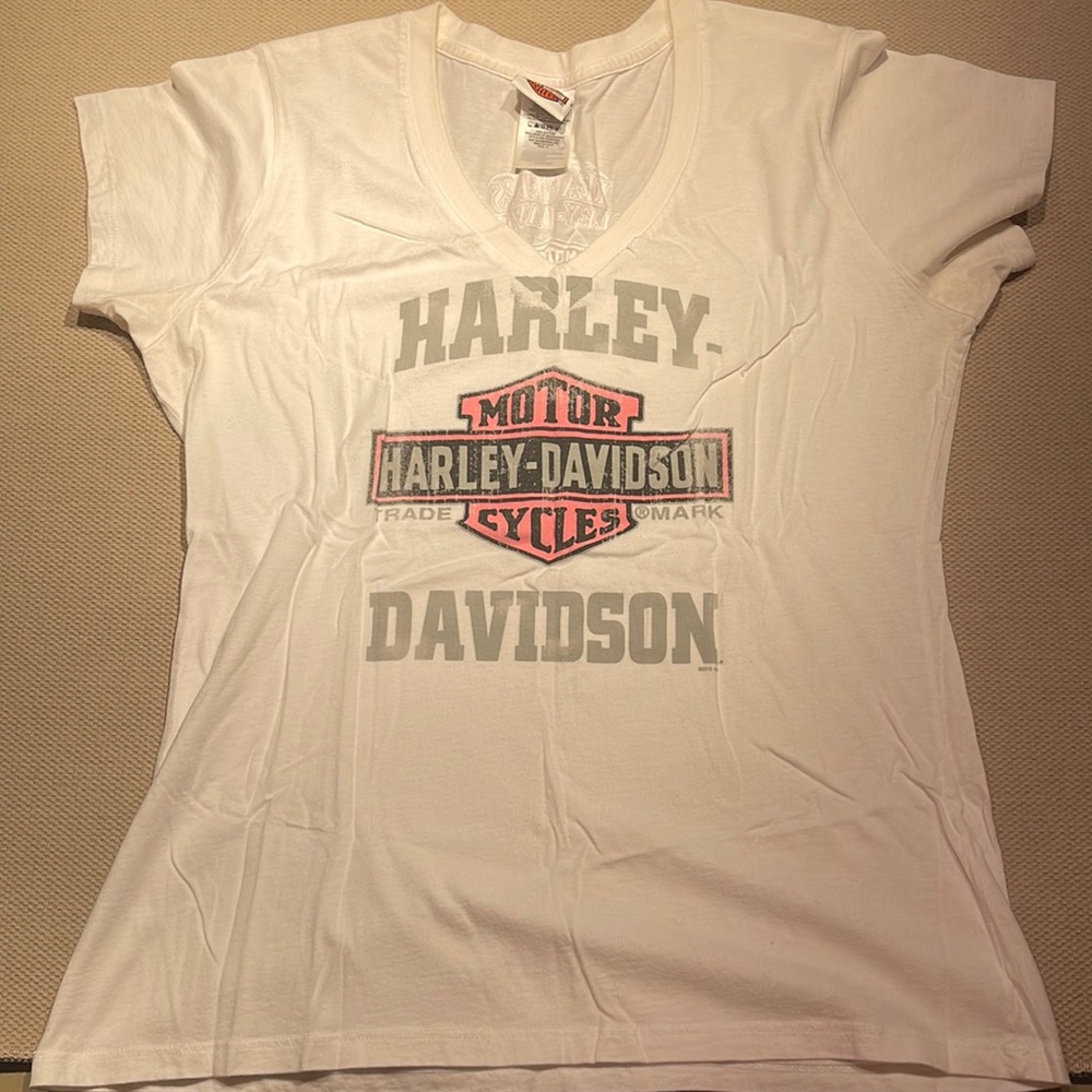 Harley Davidson T-shirt